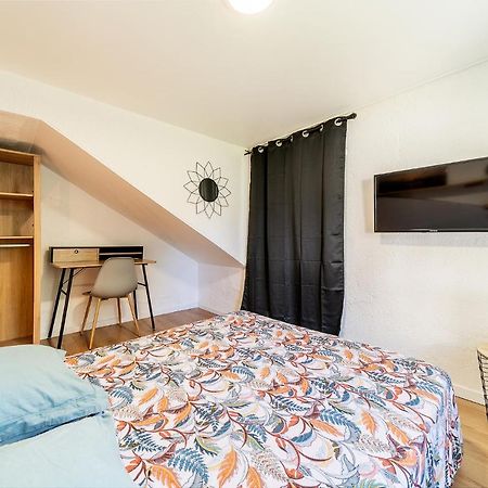 Ti Colibri Apartment Saint-Denis Bagian luar foto