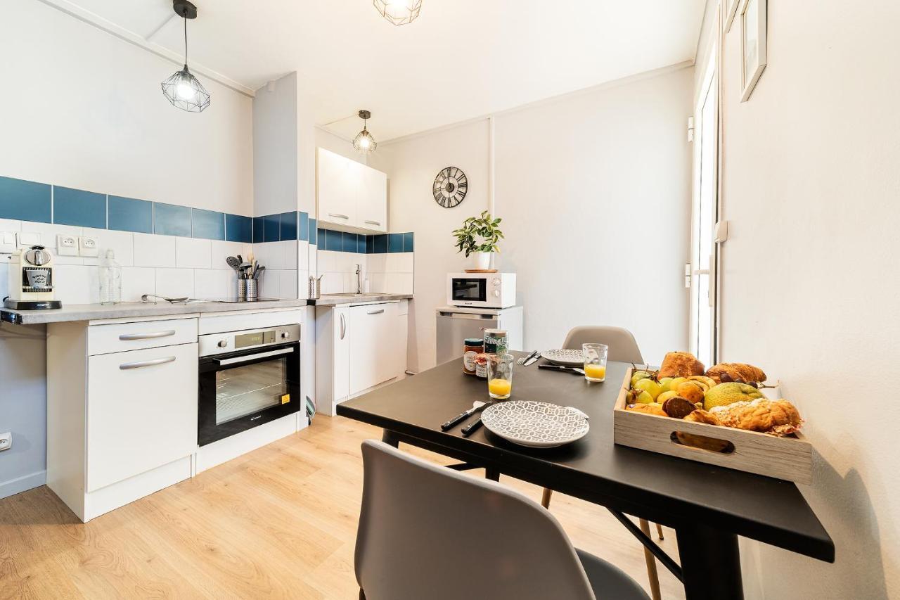 Ti Colibri Apartment Saint-Denis Bagian luar foto
