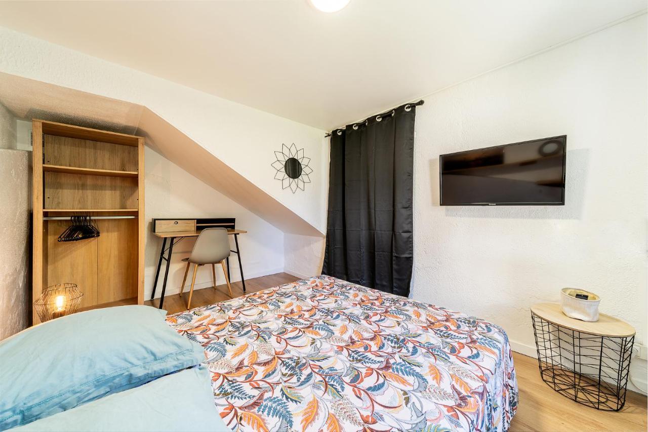 Ti Colibri Apartment Saint-Denis Bagian luar foto