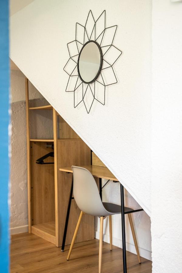 Ti Colibri Apartment Saint-Denis Bagian luar foto