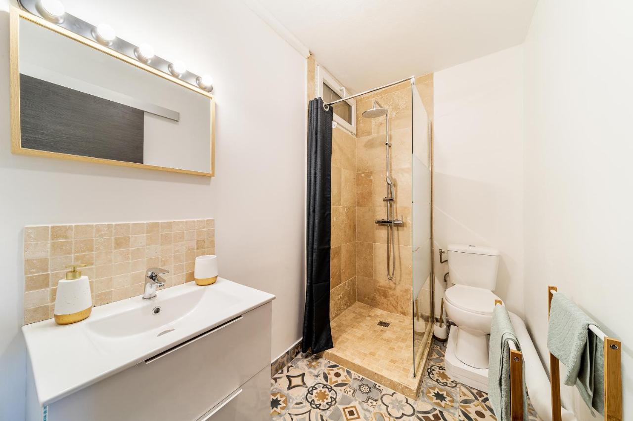 Ti Colibri Apartment Saint-Denis Bagian luar foto
