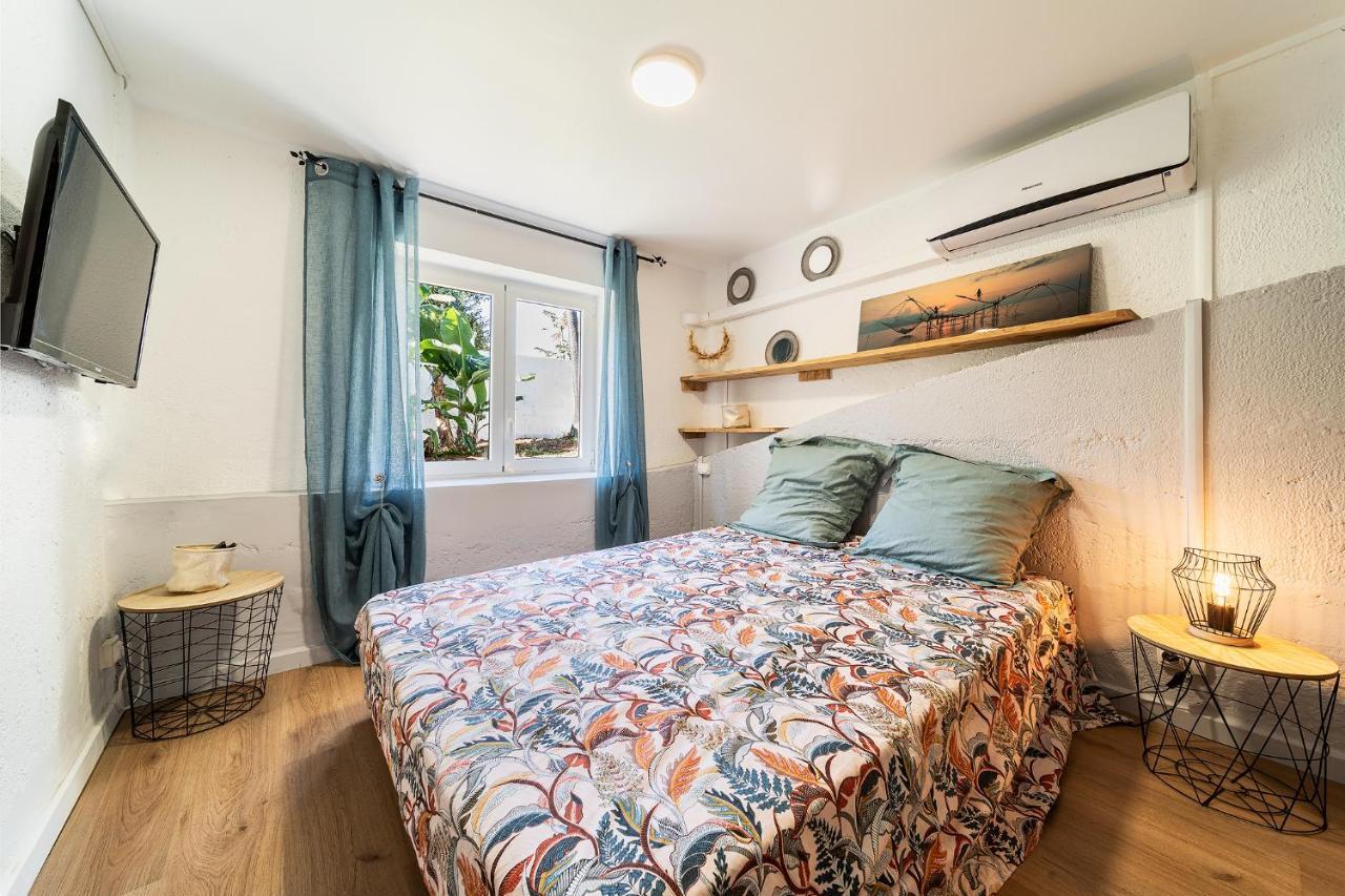 Ti Colibri Apartment Saint-Denis Bagian luar foto
