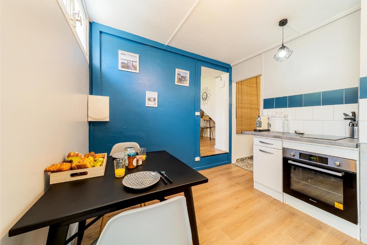 Ti Colibri Apartment Saint-Denis Bagian luar foto